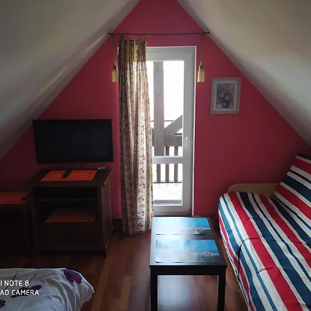 Anna Misiuk Pokoje Homestay Jaroslawiec