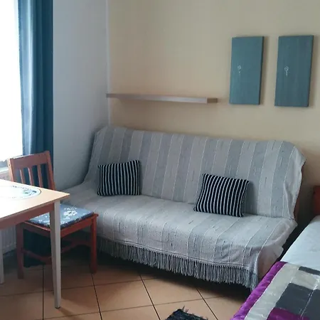 Alloggio in famiglia Anna Misiuk Pokoje Jarosławiec