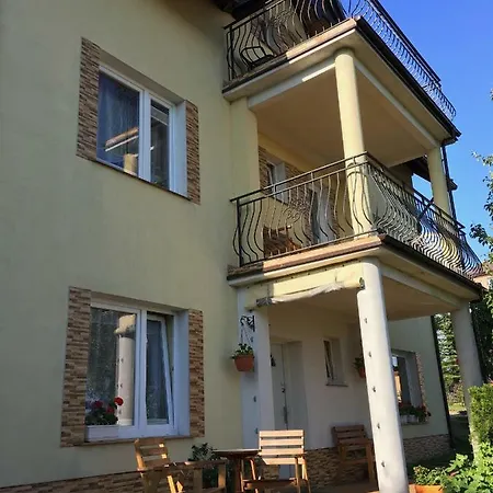 Alloggio in famiglia Anna Misiuk Pokoje *