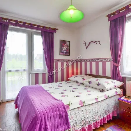 Anna Misiuk Pokoje * Jarosławiec