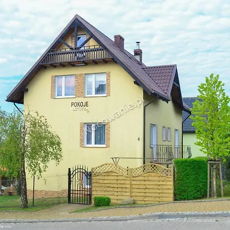 Homestay Anna Misiuk Pokoje *