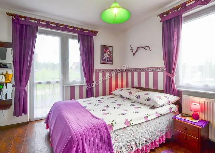 Anna Misiuk Pokoje * Jarosławiec